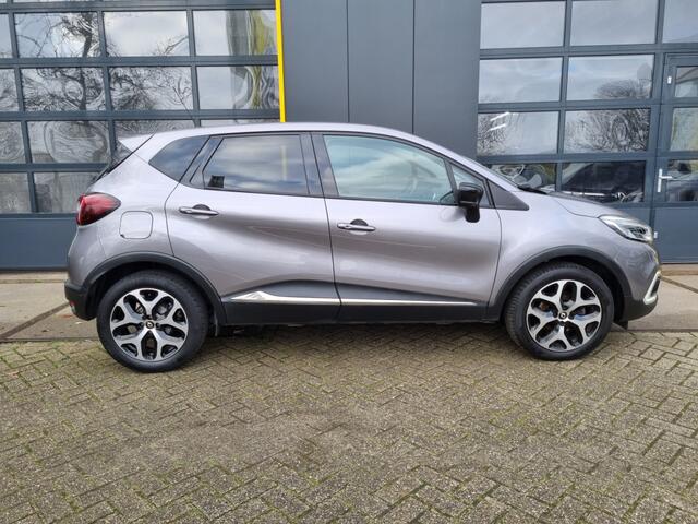 Renault CAPTUR TCe 150 PK EDC Intens | Automaat | Trekhaak | Half leder | Cruise control | Navigatie | Camera | incl. Bovag rijklaarpakket met 12 maanden garantie
