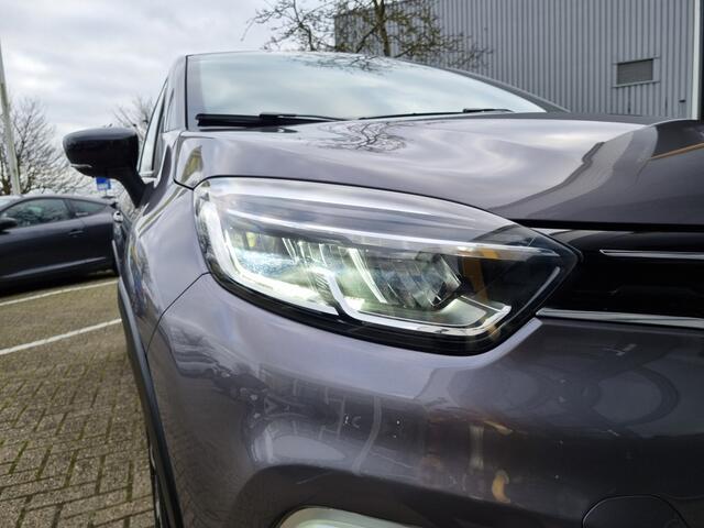 Renault CAPTUR TCe 150 PK EDC Intens | Automaat | Trekhaak | Half leder | Cruise control | Navigatie | Camera | incl. Bovag rijklaarpakket met 12 maanden garantie