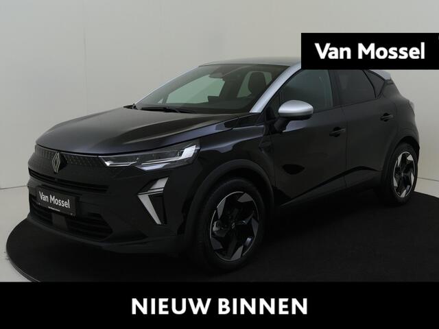 Renault CAPTUR 1.6 E-Tech Hybrid 145 techno