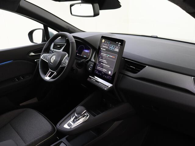 Renault CAPTUR 1.6 E-Tech Hybrid 145 techno