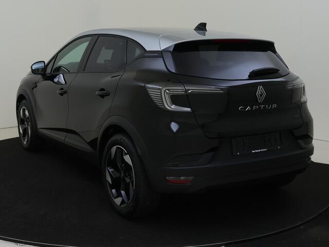 Renault CAPTUR 1.6 E-Tech Hybrid 145 techno