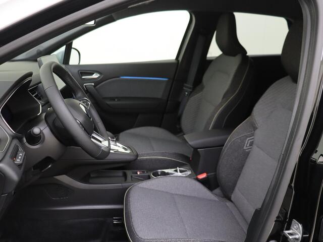 Renault CAPTUR 1.6 E-Tech Hybrid 145 techno