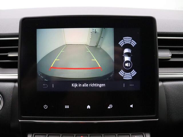 Renault CAPTUR TCe 90pk techno Climate Control | Navig | Stoelverwarming