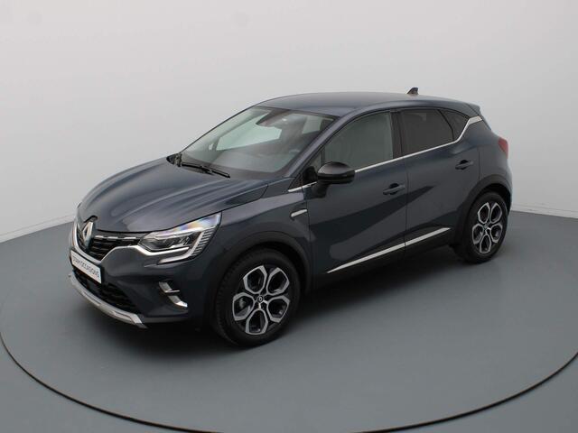 Renault CAPTUR TCe 90pk techno Climate Control | Navig | Stoelverwarming