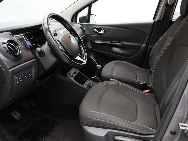 Renault CAPTUR 0.9 TCe Limited Airco | Cruise | Navigatie | Parkeersens. achter