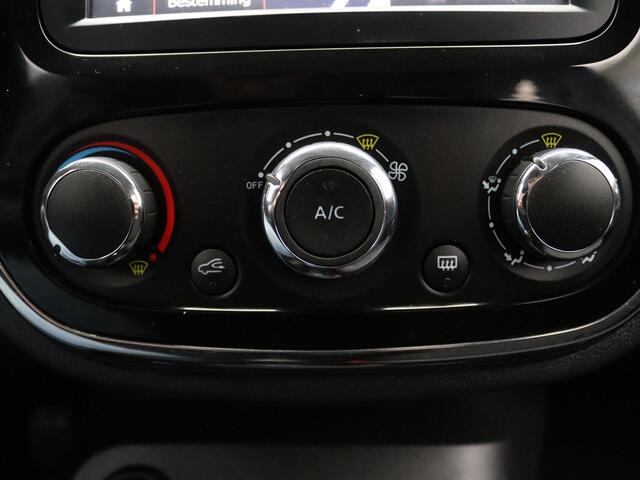 Renault CAPTUR 0.9 TCe Limited Airco | Cruise | Navigatie | Parkeersens. achter