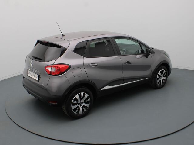 Renault CAPTUR 0.9 TCe Limited Airco | Cruise | Navigatie | Parkeersens. achter