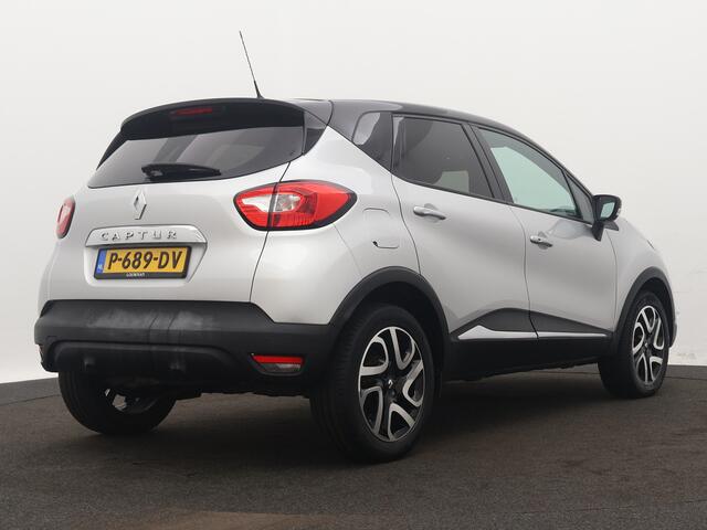 Renault CAPTUR 1.2 TCe Dynamique complete handbediening