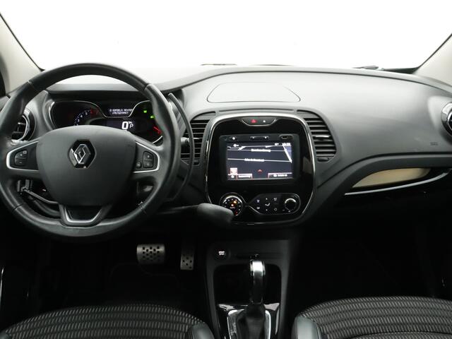 Renault CAPTUR 1.2 TCe Dynamique complete handbediening