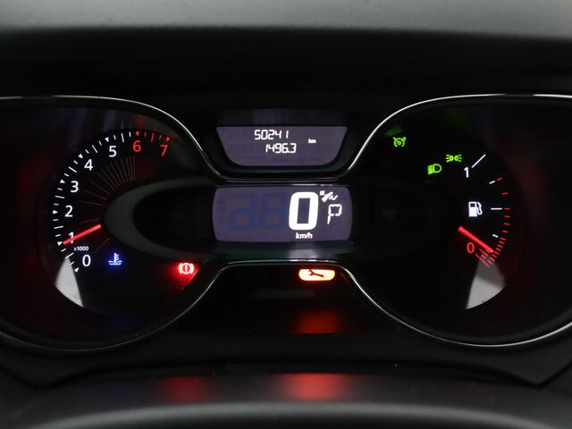 Renault CAPTUR 1.2 TCe Dynamique complete handbediening