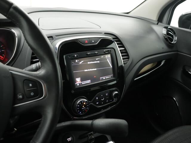 Renault CAPTUR 1.2 TCe Dynamique complete handbediening