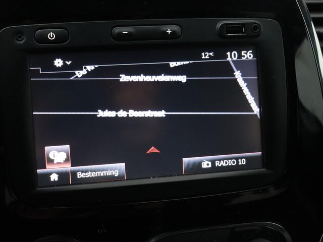 Renault CAPTUR 1.2 TCe Dynamique complete handbediening