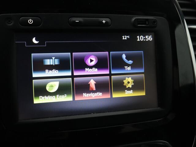Renault CAPTUR 1.2 TCe Dynamique complete handbediening