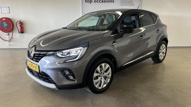 Renault CAPTUR 1.0 TCe 90 Intens / PACK NAVIGATION / PACK CITY / STANDAARD VEILIGHEIDSPAKKET / ELEKTRISCH VERSTEL- VERWARM EN INKLAPBARE HANDMATIGE BUITENSPIEGELS / Transport naar Lijnden
