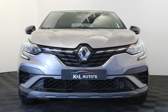 Renault CAPTUR 1.3 TCe 140 R.S. Line