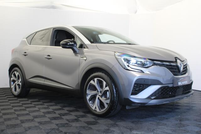 Renault CAPTUR 1.3 TCe 140 R.S. Line