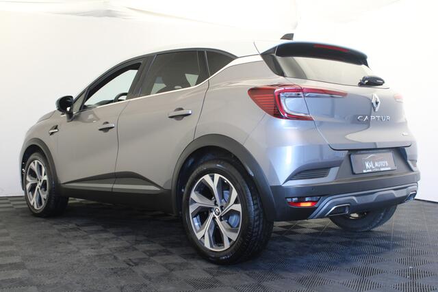 Renault CAPTUR 1.3 TCe 140 R.S. Line