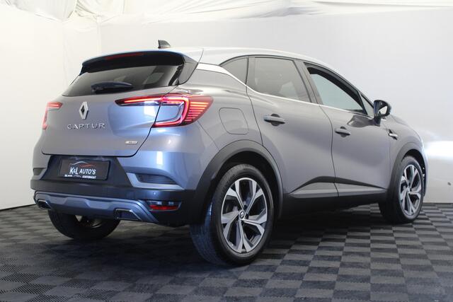 Renault CAPTUR 1.3 TCe 140 R.S. Line