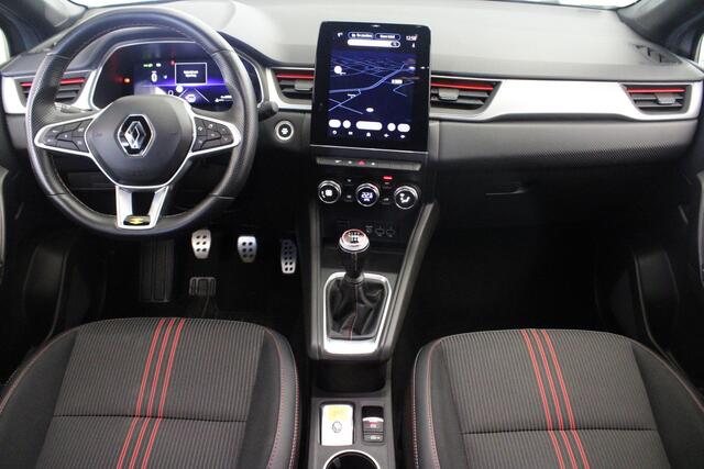 Renault CAPTUR 1.3 TCe 140 R.S. Line