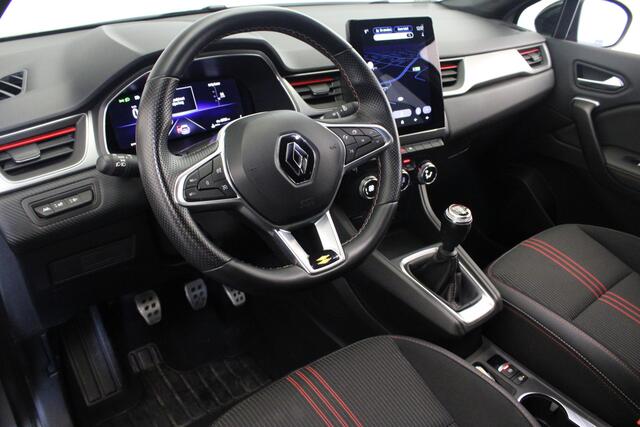 Renault CAPTUR 1.3 TCe 140 R.S. Line