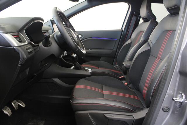 Renault CAPTUR 1.3 TCe 140 R.S. Line