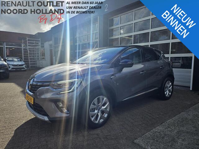 Renault CAPTUR 1.6 E-Tech Plug-in Hybrid 160 intens