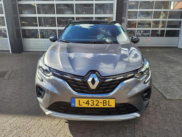 Renault CAPTUR 1.6 E-Tech Plug-in Hybrid 160 intens