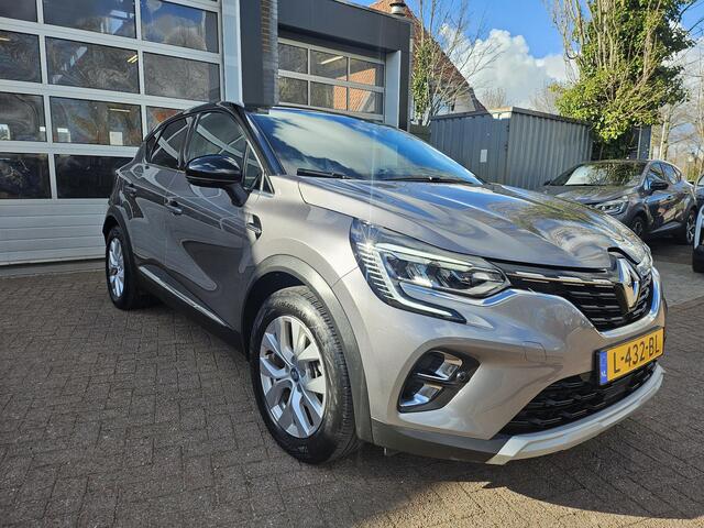 Renault CAPTUR 1.6 E-Tech Plug-in Hybrid 160 intens