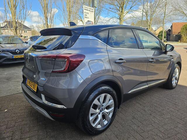 Renault CAPTUR 1.6 E-Tech Plug-in Hybrid 160 intens