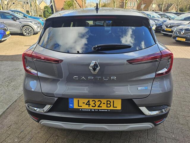 Renault CAPTUR 1.6 E-Tech Plug-in Hybrid 160 intens