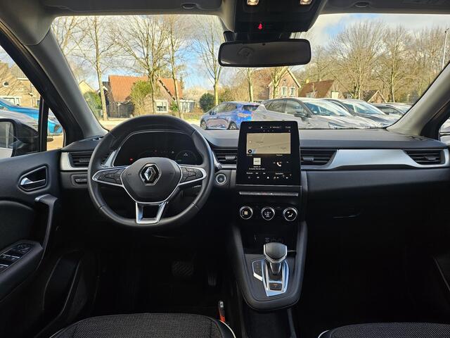 Renault CAPTUR 1.6 E-Tech Plug-in Hybrid 160 intens