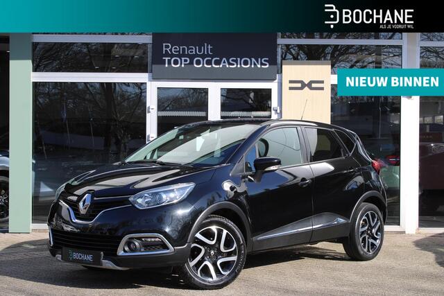 Renault CAPTUR 0.9 TCe Dynamique Trekhaak | Navigatiesysteem | Parkeersensoren