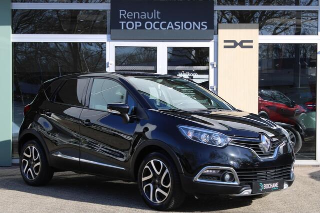 Renault CAPTUR 0.9 TCe Dynamique Trekhaak | Navigatiesysteem | Parkeersensoren