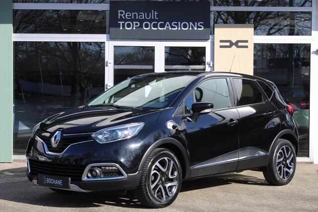 Renault CAPTUR 0.9 TCe Dynamique Trekhaak | Navigatiesysteem | Parkeersensoren