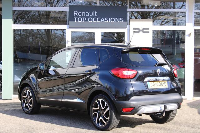 Renault CAPTUR 0.9 TCe Dynamique Trekhaak | Navigatiesysteem | Parkeersensoren