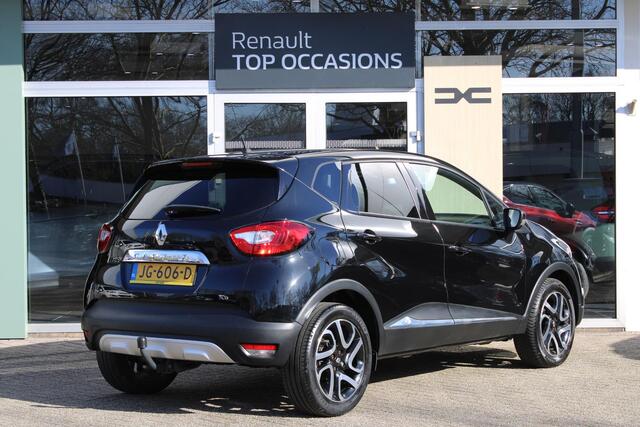 Renault CAPTUR 0.9 TCe Dynamique Trekhaak | Navigatiesysteem | Parkeersensoren