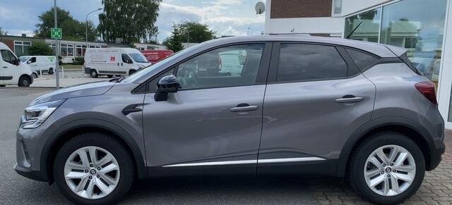 Renault CAPTUR 1.3 TCe 140 AUTOMAAT NAVI / STOEL / CRUISE / RIJKLAAR