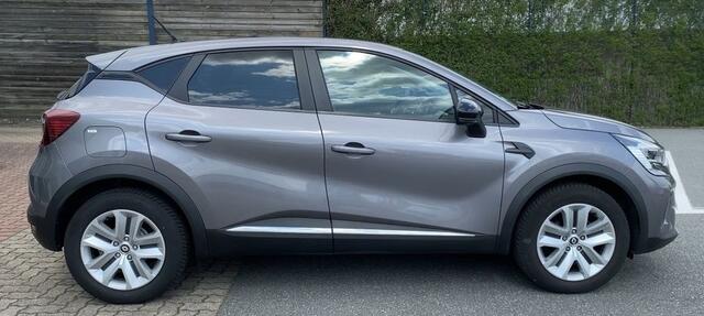 Renault CAPTUR 1.3 TCe 140 AUTOMAAT NAVI / STOEL / CRUISE / RIJKLAAR