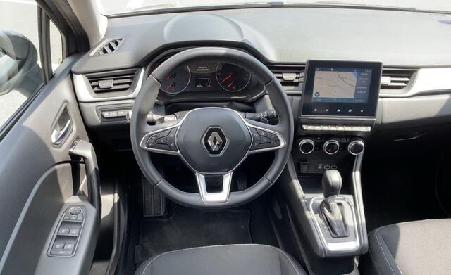 Renault CAPTUR 1.3 TCe 140 AUTOMAAT NAVI / STOEL / CRUISE / RIJKLAAR