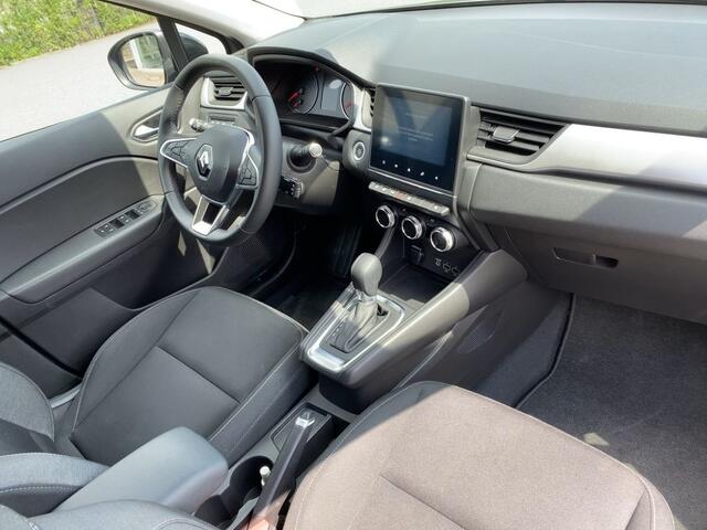 Renault CAPTUR 1.3 TCe 140 AUTOMAAT NAVI / STOEL / CRUISE / RIJKLAAR