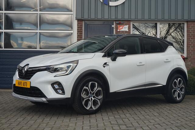 Renault CAPTUR 1.6 E-Tech Plug-in Hybrid 160 Intens, Navi, Camera