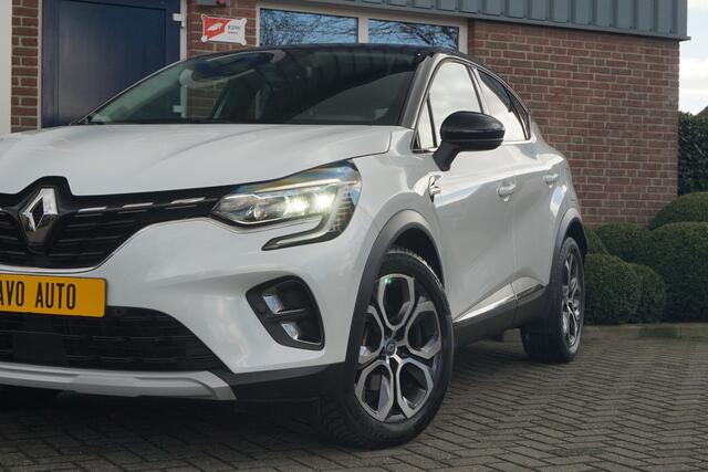 Renault CAPTUR 1.6 E-Tech Plug-in Hybrid 160 Intens, Navi, Camera