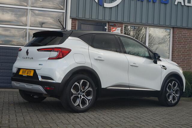 Renault CAPTUR 1.6 E-Tech Plug-in Hybrid 160 Intens, Navi, Camera