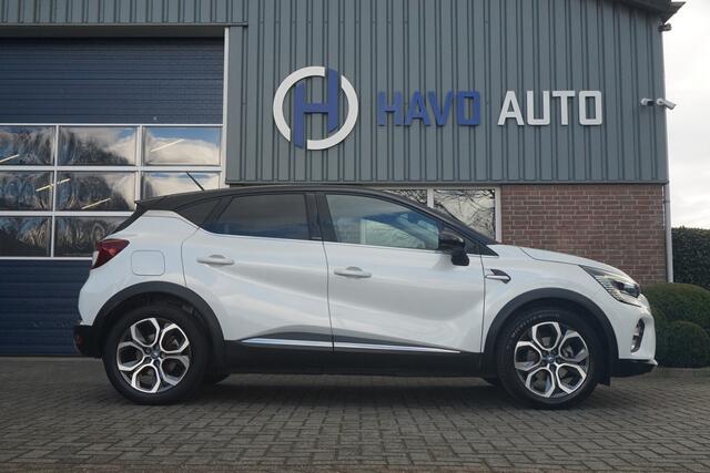 Renault CAPTUR 1.6 E-Tech Plug-in Hybrid 160 Intens, Navi, Camera