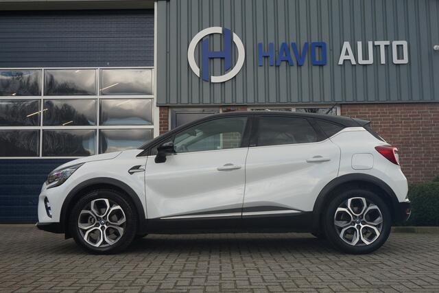 Renault CAPTUR 1.6 E-Tech Plug-in Hybrid 160 Intens, Navi, Camera