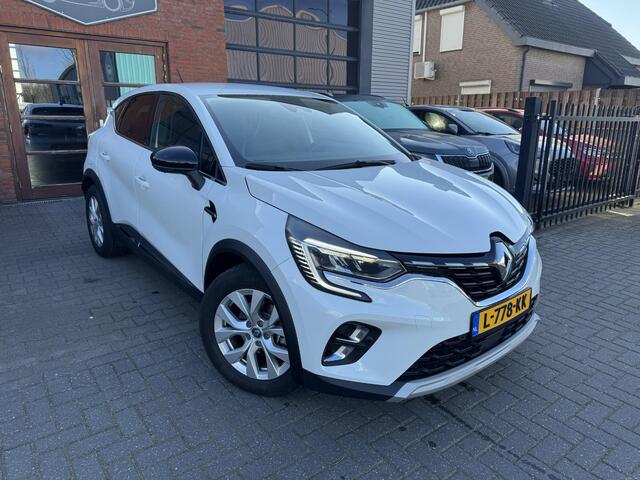 Renault CAPTUR 1.6 E-Tech Plug-in Hybrid 160 Business | NAP | Camera