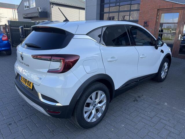 Renault CAPTUR 1.6 E-Tech Plug-in Hybrid 160 Business | NAP | Camera