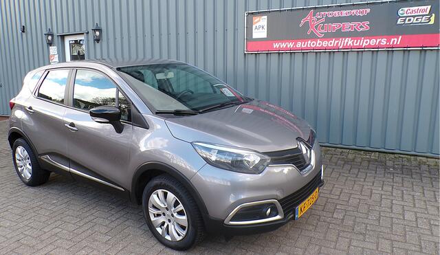 Renault CAPTUR 0.9 TCe Expression Airco.Cruise.Lm.velgen.Electr.pakket.Audio