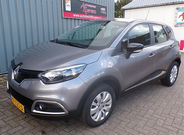 Renault CAPTUR 0.9 TCe Expression Airco.Cruise.Lm.velgen.Electr.pakket.Audio