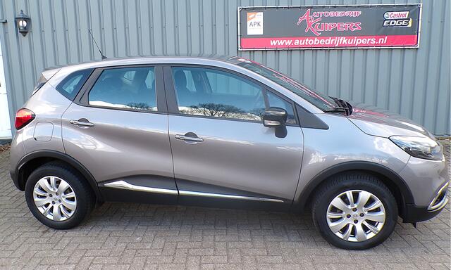 Renault CAPTUR 0.9 TCe Expression Airco.Cruise.Lm.velgen.Electr.pakket.Audio